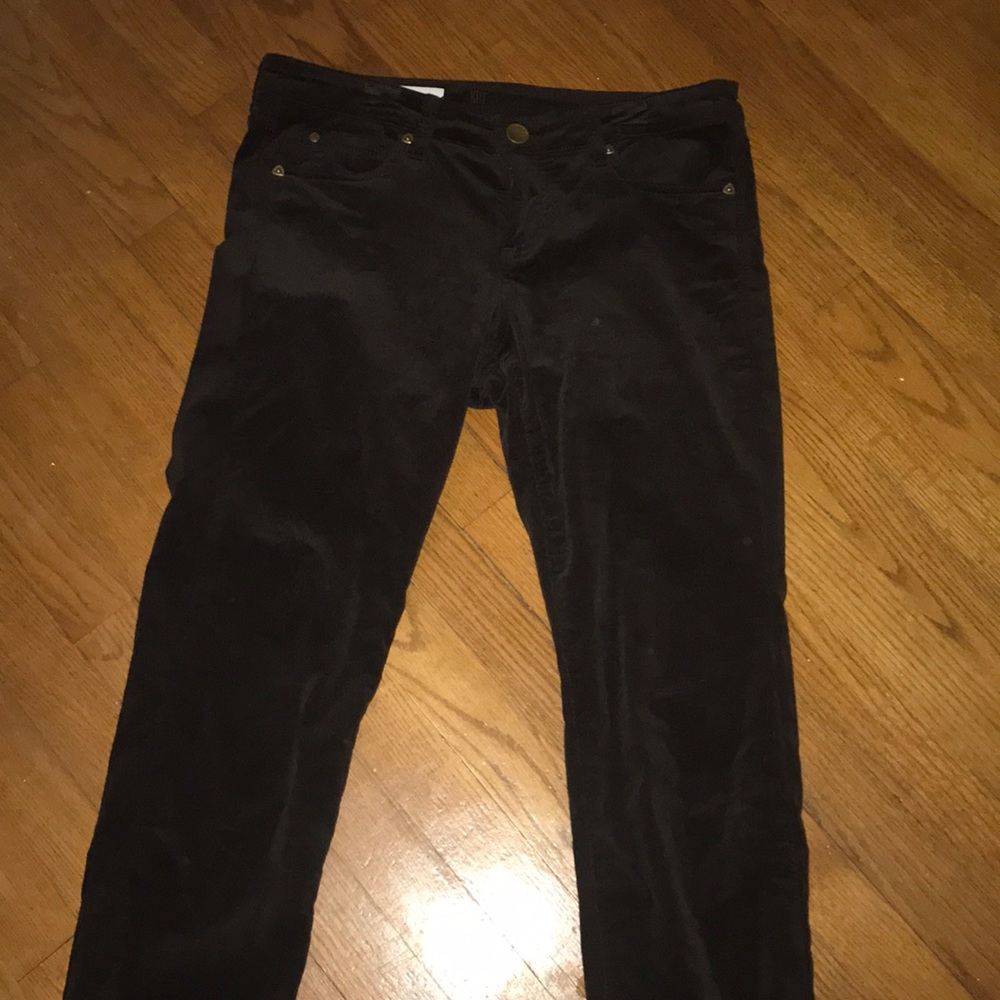 Kut From The Kloth Brown Corduroy Pants